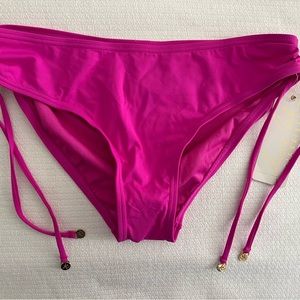 NWT Anne Cole bikini bottom Size M